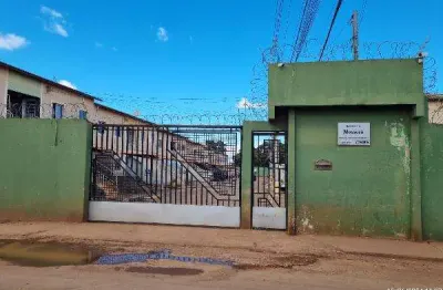 Oportunidade única em valparaiso de goias - go | tipo: apartamento | negociação: venda direta online  | situação: imóvel