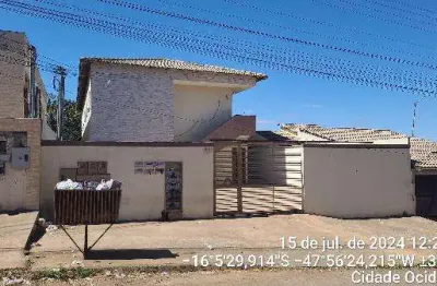 Oportunidade única em cidade ocidental - go | tipo: apartamento | negociação: venda direta online  | situação: imóvel