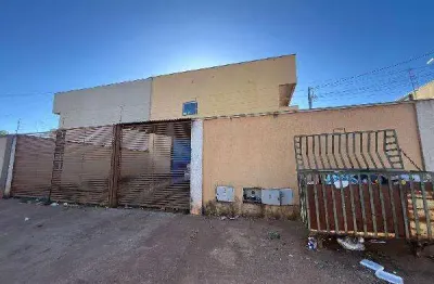 Oportunidade única em aguas lindas de goias - go | tipo: apartamento | negociação: venda direta online  | situação: imóvel