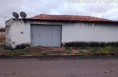 Oportunidade única em santo antonio do descoberto - go | tipo: casa | negociação: venda direta online  | situação: imóvel