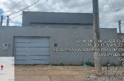 Oportunidade única em goiania - go | tipo: casa | negociação: venda direta online  | situação: imóvel