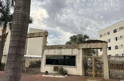 Oportunidade única em goiania - go | tipo: apartamento | negociação: leilão  | situação: imóvel