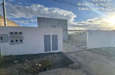 Oportunidade única em cidade ocidental - go | tipo: apartamento | negociação: licitação aberta  | situação: imóvel