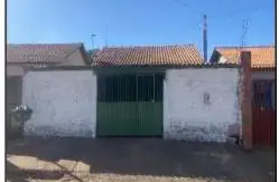 Oportunidade única em cocalzinho de goias - go | tipo: casa | negociação: leilão  | situação: imóvel