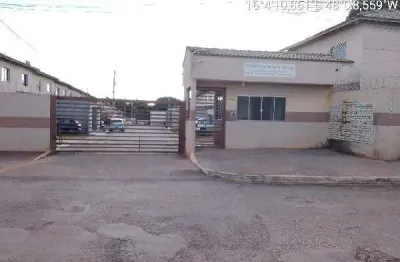 Oportunidade única em valparaiso de goias - go | tipo: apartamento | negociação: leilão  | situação: imóvel