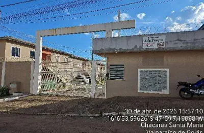 Oportunidade única em valparaiso de goias - go | tipo: apartamento | negociação: licitação aberta  | situação: imóvel