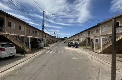 Oportunidade única em valparaiso de goias - go | tipo: apartamento | negociação: licitação aberta  | situação: imóvel