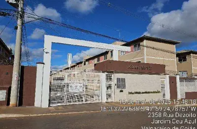 Oportunidade única em valparaiso de goias - go | tipo: apartamento | negociação: licitação aberta  | situação: imóvel