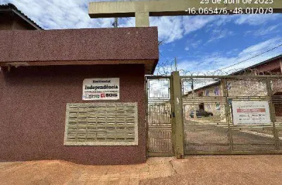 Oportunidade única em valparaiso de goias - go | tipo: apartamento | negociação: licitação aberta  | situação: imóvel