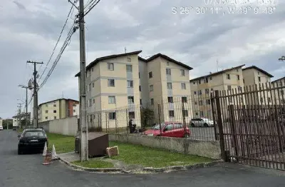 Oportunidade única em sao jose dos pinhais - pr | tipo: apartamento | negociação: leilão  | situação: imóvel