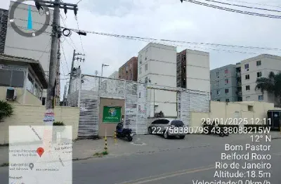 Oportunidade única em belford roxo - rj | tipo: apartamento | negociação: licitação aberta  | situação: imóvel
