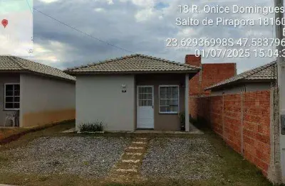Oportunidade única em salto de pirapora - sp | tipo: casa | negociação: licitação aberta  | situação: imóvel
