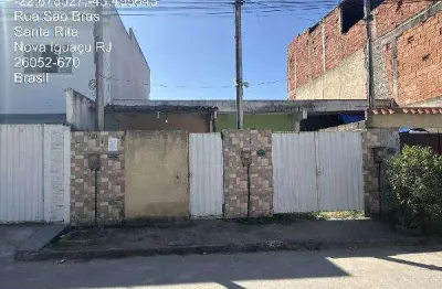 Oportunidade única em nova iguacu - rj | tipo: casa | negociação: leilão  | situação: imóvel