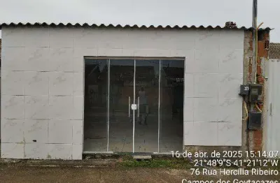 Oportunidade única em campos dos goytacazes - rj | tipo: casa | negociação: leilão  | situação: imóvel