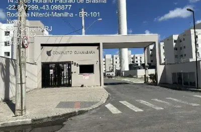 Oportunidade única em sao goncalo - rj | tipo: apartamento | negociação: licitação aberta  | situação: imóvel