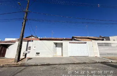 Oportunidade única em sao sebastiao do paraiso - mg | tipo: casa | negociação: leilão  | situação: imóvel