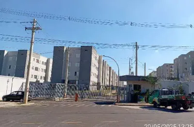 Oportunidade única em santa barbara d'oeste - sp | tipo: apartamento | negociação: leilão  | situação: imóvel