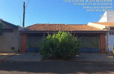 Oportunidade única em jau - sp | tipo: casa | negociação: leilão  | situação: imóvel
