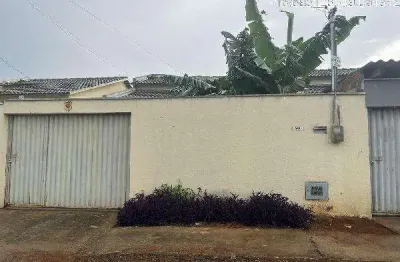 Oportunidade única em senador canedo - go | tipo: casa | negociação: licitação aberta  | situação: imóvel