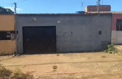 Oportunidade única em santo antonio do descoberto - go | tipo: casa | negociação: leilão  | situação: imóvel