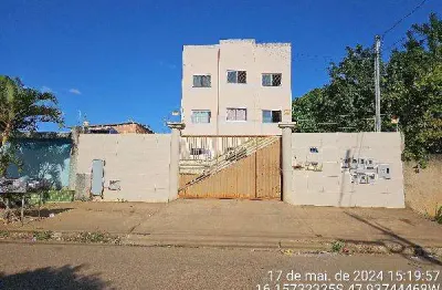 Oportunidade única em luziania - go | tipo: apartamento | negociação: leilão  | situação: imóvel