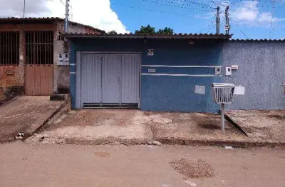 Oportunidade única em santo antonio do descoberto - go | tipo: casa | negociação: licitação aberta  | situação: imóvel