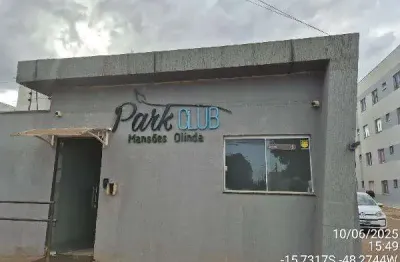 Oportunidade única em aguas lindas de goias - go | tipo: apartamento | negociação: licitação aberta  | situação: imóvel