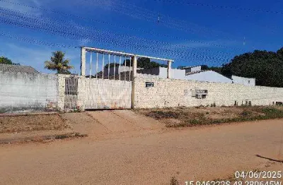 Oportunidade única em santo antonio do descoberto - go | tipo: casa | negociação: leilão  | situação: imóvel