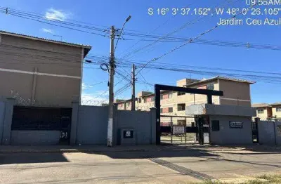 Oportunidade única em valparaiso de goias - go | tipo: apartamento | negociação: leilão  | situação: imóvel