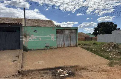 Oportunidade única em santo antonio do descoberto - go | tipo: casa | negociação: leilão  | situação: imóvel