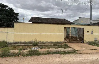 Oportunidade única em santo antonio do descoberto - go | tipo: casa | negociação: leilão  | situação: imóvel