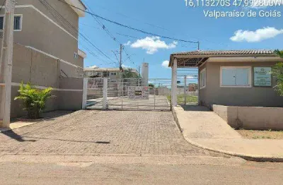Oportunidade única em valparaiso de goias - go | tipo: apartamento | negociação: leilão  | situação: imóvel