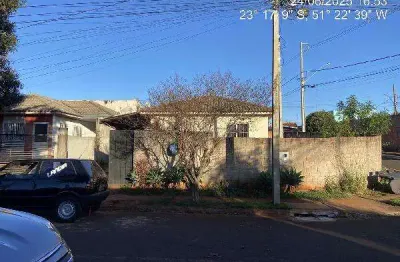 Oportunidade única em rolandia - pr | tipo: casa | negociação: leilão  | situação: imóvel