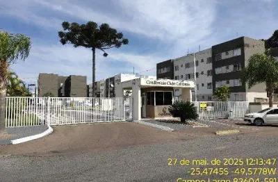 Oportunidade única em campo largo - pr | tipo: apartamento | negociação: leilão  | situação: imóvel