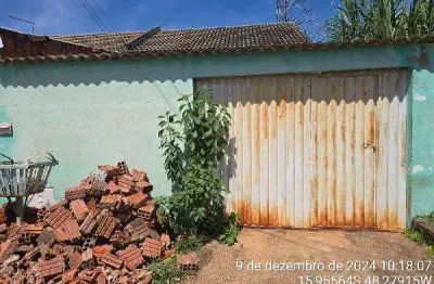Oportunidade única em santo antonio do descoberto - go | tipo: casa | negociação: venda direta online  | situação: imóvel