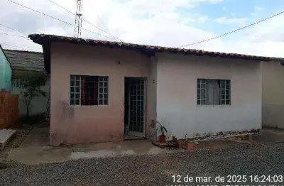 Oportunidade única em luziania - go | tipo: casa | negociação: venda direta online  | situação: imóvel