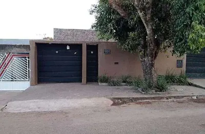 Oportunidade única em aguas lindas de goias - go | tipo: casa | negociação: venda direta online  | situação: imóvel