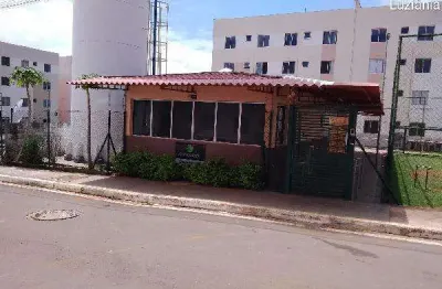 Oportunidade única em luziania - go | tipo: apartamento | negociação: venda direta online  | situação: imóvel