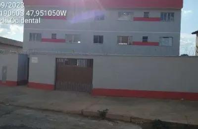 Oportunidade única em cidade ocidental - go | tipo: apartamento | negociação: venda direta online  | situação: imóvel