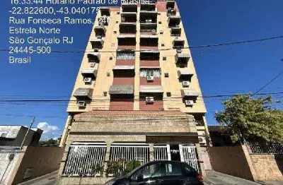 Oportunidade única em sao goncalo - rj | tipo: apartamento | negociação: venda online  | situação: imóvel