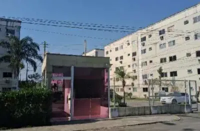 Oportunidade única em queimados - rj | tipo: apartamento | negociação: venda direta online  | situação: imóvel