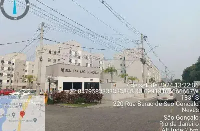 Oportunidade única em sao goncalo - rj | tipo: apartamento | negociação: venda online  | situação: imóvel