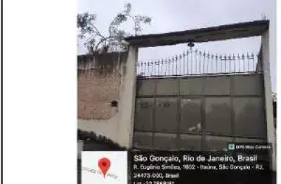 Oportunidade única em sao goncalo - rj | tipo: casa | negociação: venda direta online  | situação: imóvel