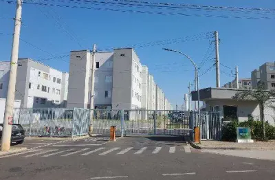 Oportunidade única em santa barbara d'oeste - sp | tipo: apartamento | negociação: leilão  | situação: imóvel