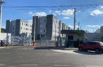 Oportunidade única em santa barbara d'oeste - sp | tipo: apartamento | negociação: leilão  | situação: imóvel