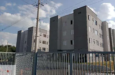 Oportunidade única em santa barbara d'oeste - sp | tipo: apartamento | negociação: leilão  | situação: imóvel