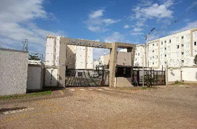 Oportunidade única em santa barbara d'oeste - sp | tipo: apartamento | negociação: leilão  | situação: imóvel