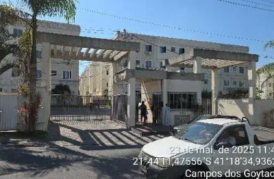 Oportunidade única em campos dos goytacazes - rj | tipo: apartamento | negociação: leilão  | situação: imóvel