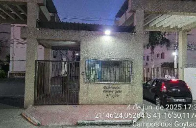 Oportunidade única em campos dos goytacazes - rj | tipo: apartamento | negociação: leilão  | situação: imóvel