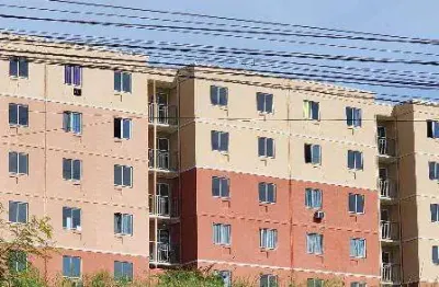 Oportunidade única em belford roxo - rj | tipo: apartamento | negociação: licitação aberta  | situação: imóvel